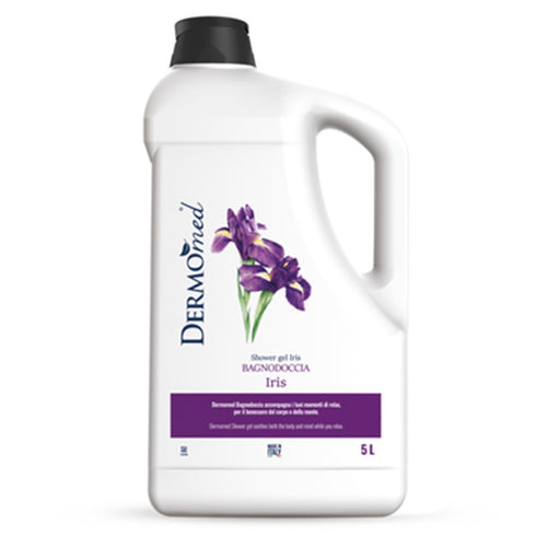 DERMOMED Gel De Dus Iris 5 L - WALTI WALTI