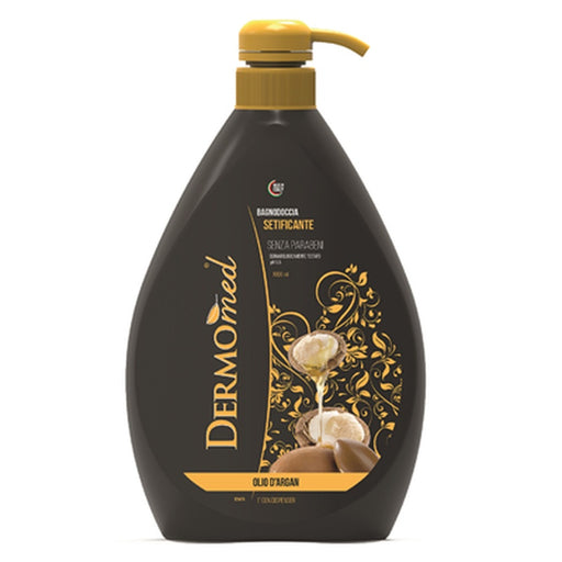 DERMOMED Gel Dus Argan 1 L - WALTI WALTI