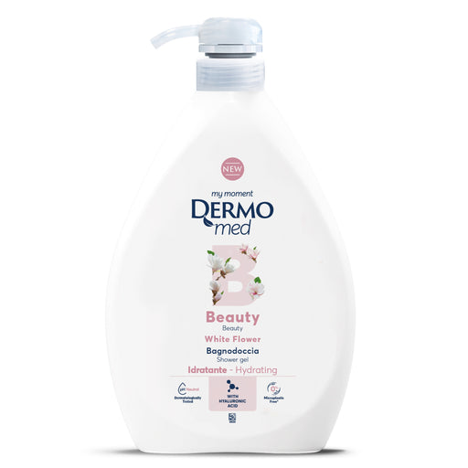 DERMOMED Gel de Dus Floral 1 L - WALTI WALTI