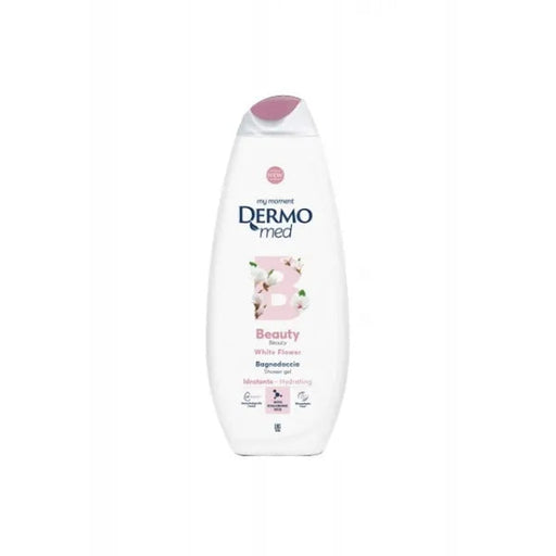 DERMOMED Gel de Dus Floral 750 ml - WALTI WALTI