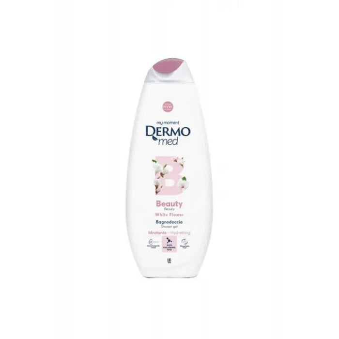 DERMOMED Gel de Dus Floral 750 ml - WALTI WALTI