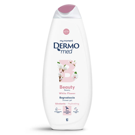DERMOMED Gel de Dus Floral 750 ml - WALTI WALTI