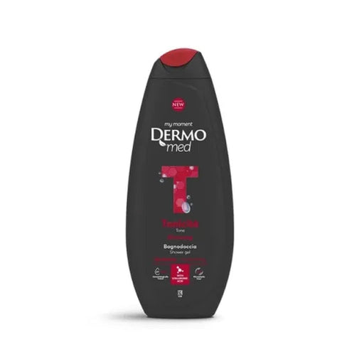 DERMOMED Gel de Dus Ginseng 750 ml - WALTI WALTI