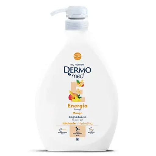 DERMOMED Gel de Dus Mango 1 L - WALTI WALTI