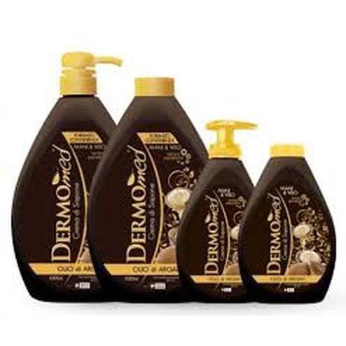 DERMOMED Sapun Lichid Argan 5 L - WALTI WALTI
