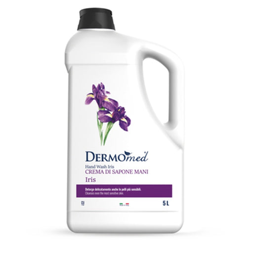 DERMOMED Sapun Lichid Iris 5 L - WALTI WALTI