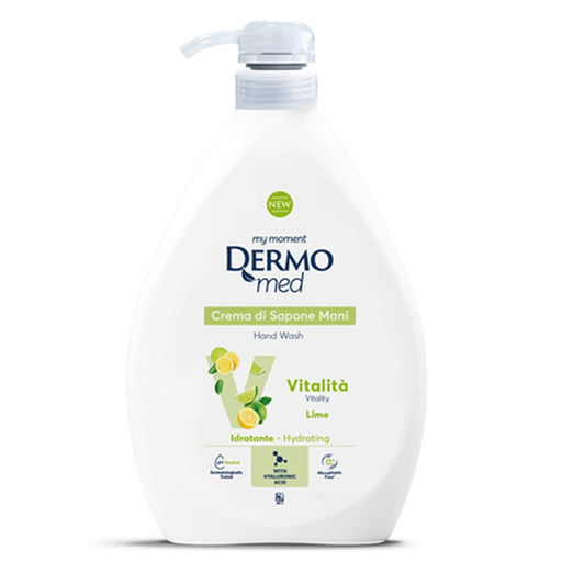 DERMOMED Sapun Lichid Lime 1 L - WALTI WALTI