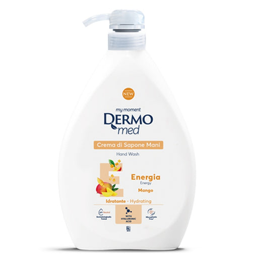 DERMOMED Sapun Lichid Mango 1 L - WALTI WALTI