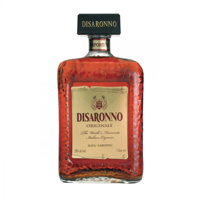 DISARONNO Amaretto Lichior 28% SGR 0,7 L - WALTI WALTI