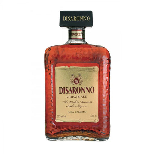 DISARONNO Amaretto Lichior 28% SGR 0,7 L - WALTI WALTI