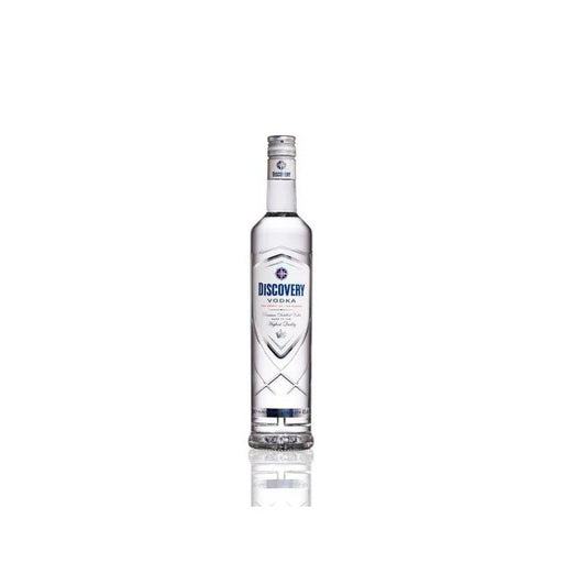 DISCOVERY Vodka 40% SGR 0,5 L - WALTI WALTI