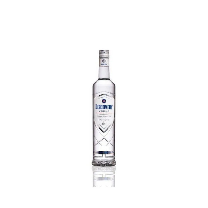 DISCOVERY Vodka 40% SGR 0,5 L - WALTI WALTI