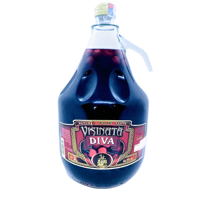 DIVA Visinata 25% SGR 3 L - WALTI WALTI