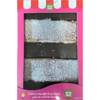 DOCTOR FURSEC Prajitura Cocos 500 g - WALTI WALTI