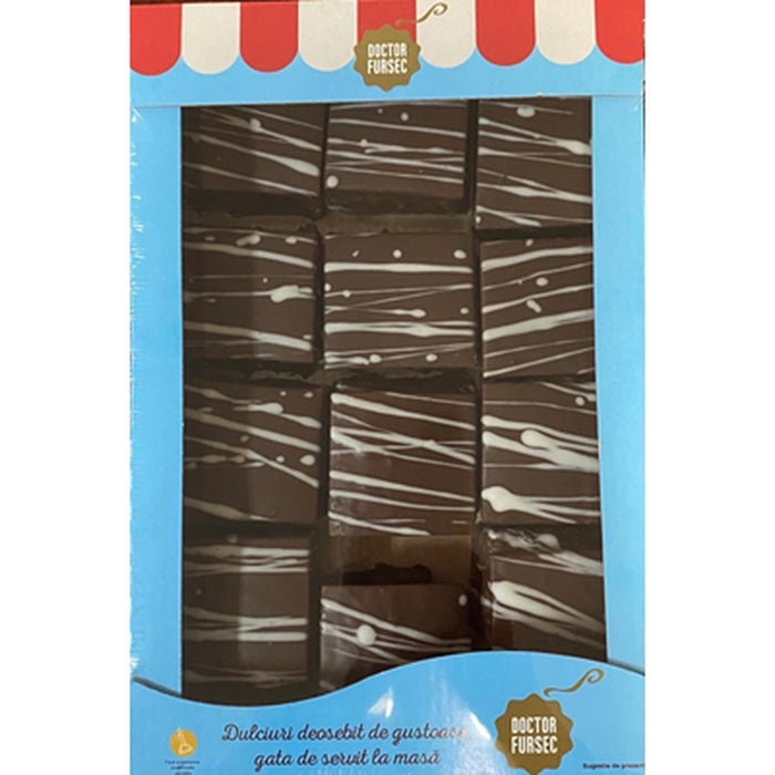 DOCTOR FURSEC Prajitura Amandina 500 g - WALTI WALTI