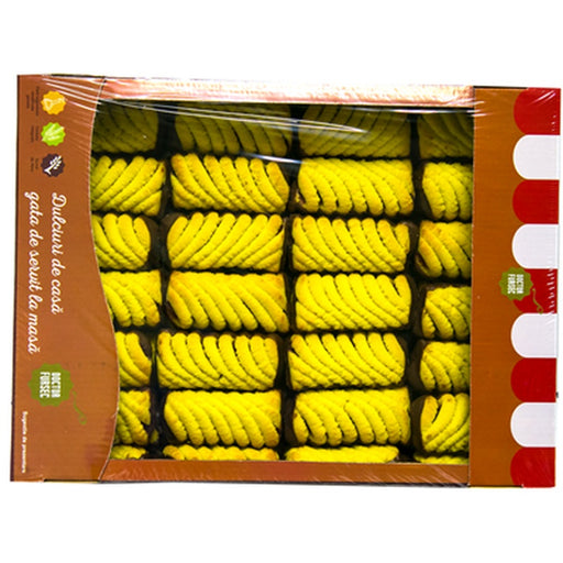 DOCTOR FURSEC Rulouri cu Gem de Fructe 1 Kg - WALTI WALTI