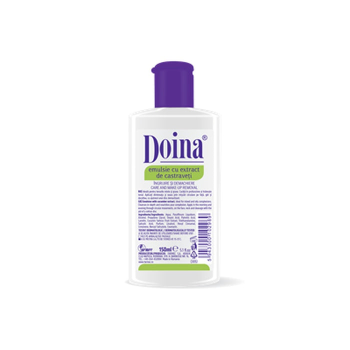 DOINA Emulsie cu Extract de Castraveti 150 ml WALTI