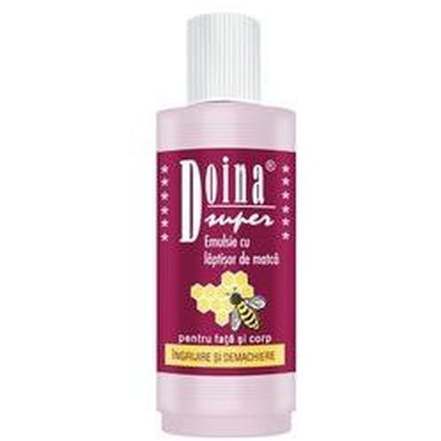 DOINA Emulsie cu Laptisor de Matca 200 ml - WALTI WALTI
