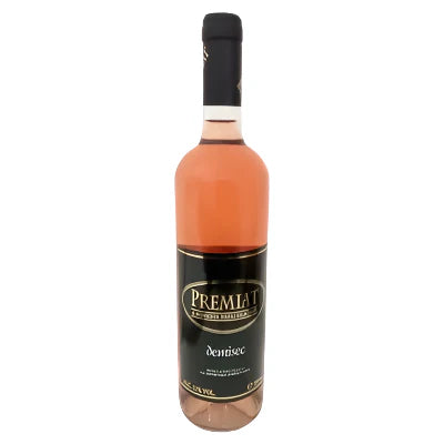 DOMENIILE ZORESTI PREMIAT Vin Rose Demisec SGR 0,75 L - WALTI WALTI