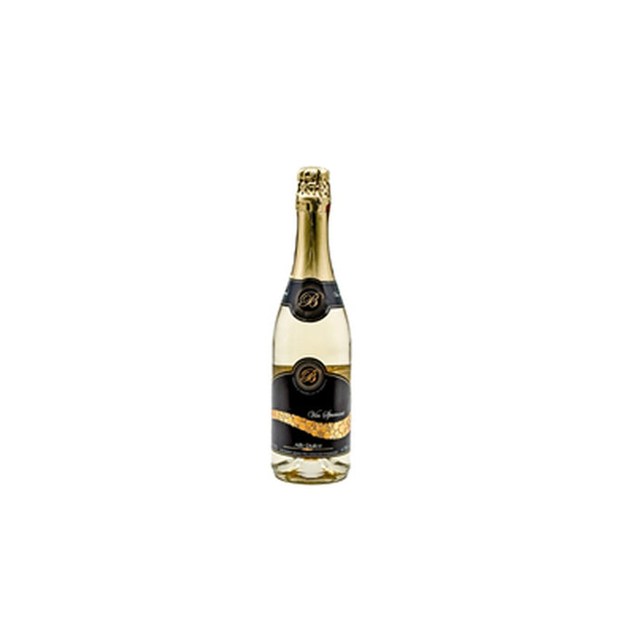 DOMENIILE BOHOTIN BUCIUM Muscat Vin Spumant Alb Dulce SGR 0,75 L - WALTI WALTI