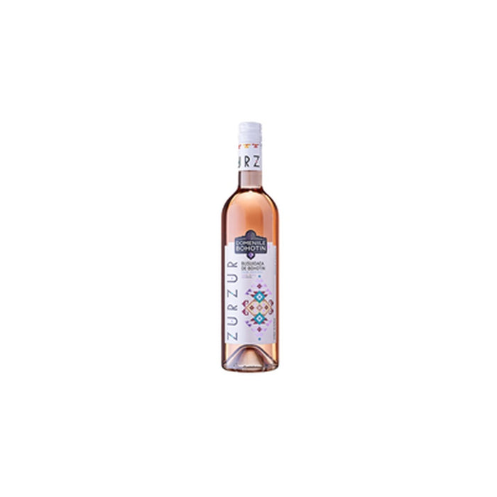 DOMENIILE BOHOTIN ZURZUR Busuioaca de Bohotin Vin Rose Demisec SGR 0,75 L - WALTI WALTI