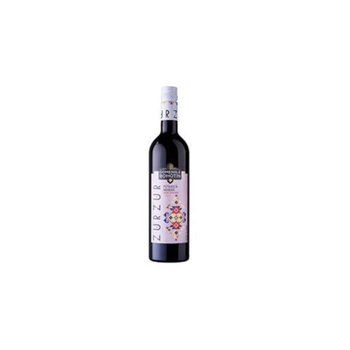DOMENIILE BOHOTIN ZURZUR Feteasca Neagra Vin Rosu Demisec SGR 0,75 L - WALTI WALTI