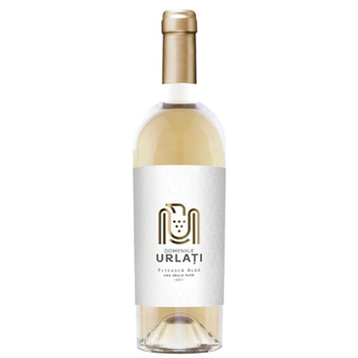 DOMENIILE URLATI Feteasca Alba Vin Alb Sec SGR 0,75 L - WALTI WALTI