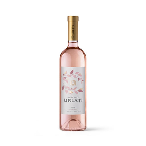 DOMENIILE URLATI Vin Rose Demisec SGR 0,75 L - WALTI WALTI