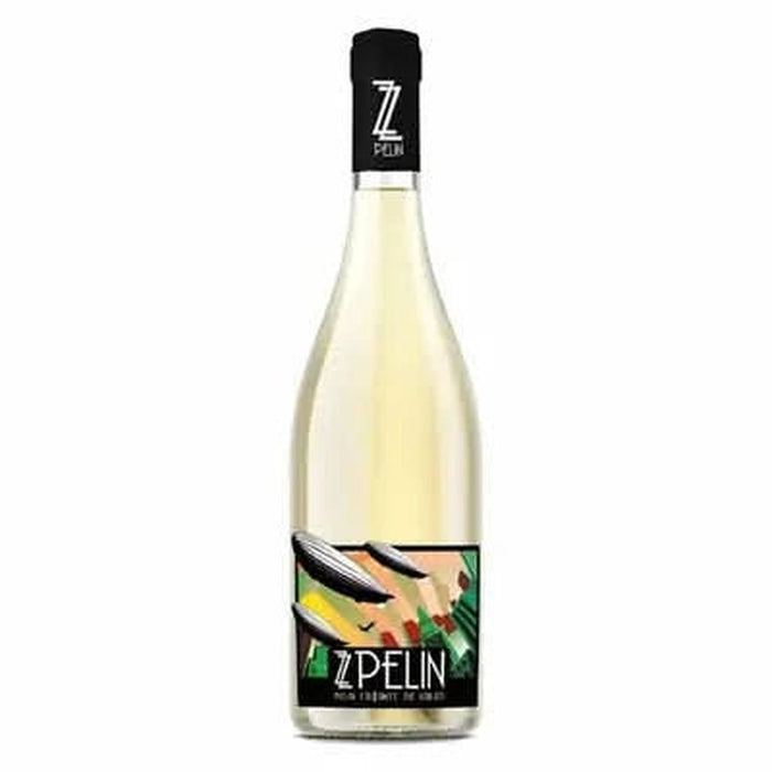 DOMENIILE URLATI ZZPELIN Alb Frizzante SGR 0,75 L - WALTI WALTI