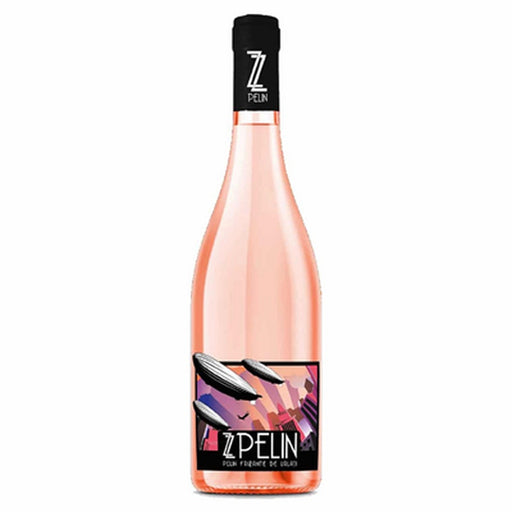 DOMENIILE URLATI ZZPELIN Rose Frizzante SGR 0,75 L - WALTI WALTI