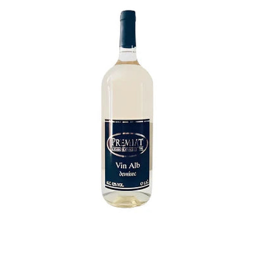 DOMENIILE ZORESTI PREMIAT Vin Alb Demisec SGR 1,5 L - WALTI WALTI