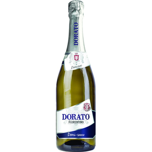 DORATO Vin Spumant Alb Demisec SGR 0,75 L - WALTI WALTI