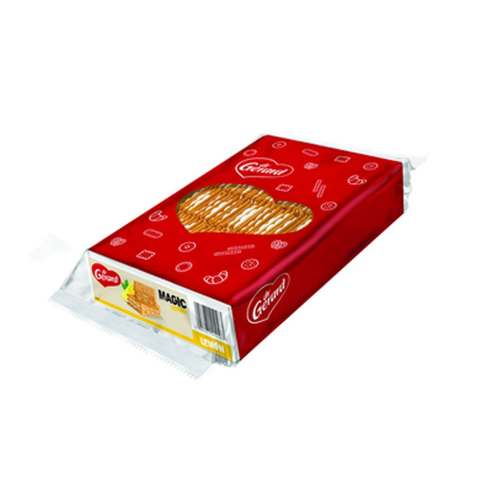 DR. GERARD Biscuiti cu Crema de Lamaie Magic 800 g - WALTI WALTI