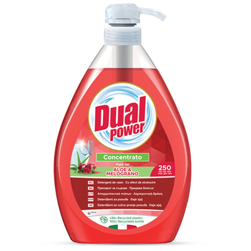 DUAL POWER Detergent Vase Aloe 1 L - WALTI WALTI