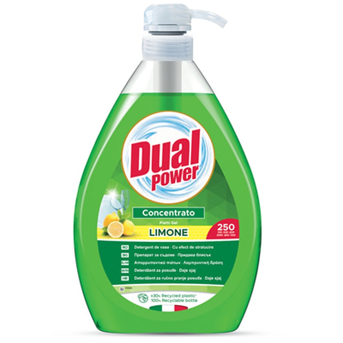 DUAL POWER Detergent Vase Lamaie 1 L - WALTI WALTI