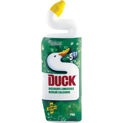 DUCK Dezinfectant WC Action Gel 750 ml - WALTI WALTI
