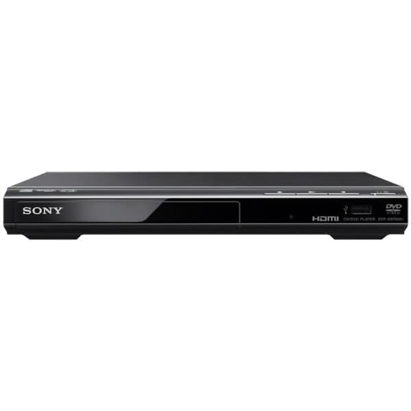 DVD player SONY DVP-SR760H, USB, negru WALTI