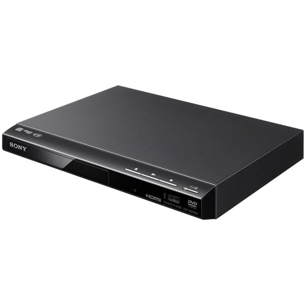 DVD player SONY DVP-SR760H, USB, negru WALTI