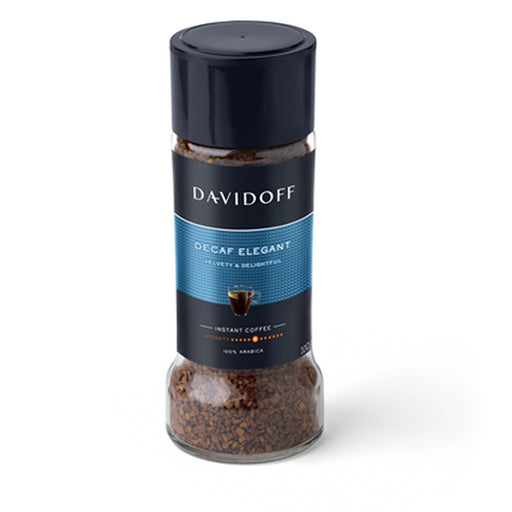 Davidoff Cafea Instant Decofeinizata 100 g - WALTI WALTI