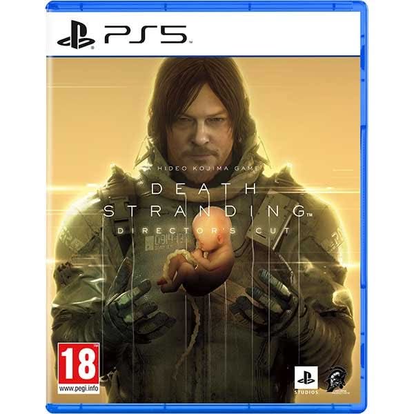 Death Stranding Director's Cut PS5 WALTI