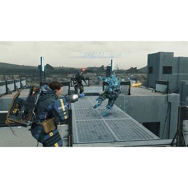 Death Stranding Director's Cut PS5 WALTI