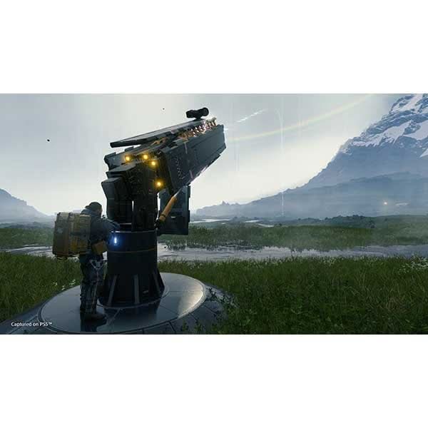 Death Stranding Director's Cut PS5 WALTI