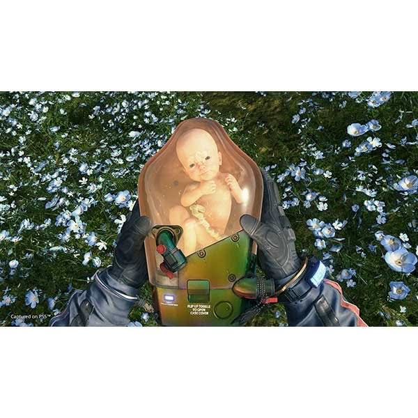 Death Stranding Director's Cut PS5 WALTI