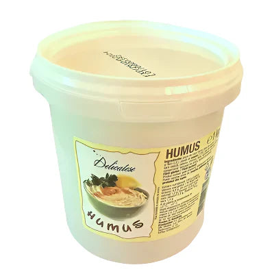 Delicatese Humus Clasic 1Kg - WALTI WALTI