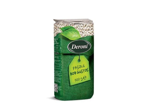 Deroni Fasole Alba Bob Gustos 900 g - WALTI WALTI