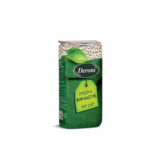 Deroni Fasole Alba Bob Gustos 900 g - WALTI WALTI