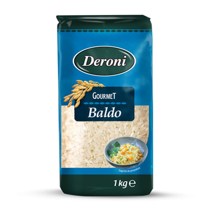 Deroni Gourmet Orez Baldo 1 Kg - WALTI WALTI