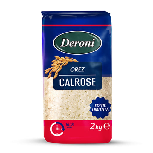 Deroni Orez Calrose 2 Kg - WALTI WALTI