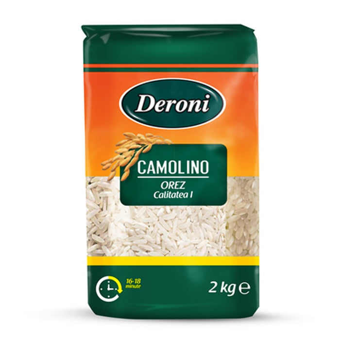 Deroni Orez Camolino 2 Kg - WALTI WALTI