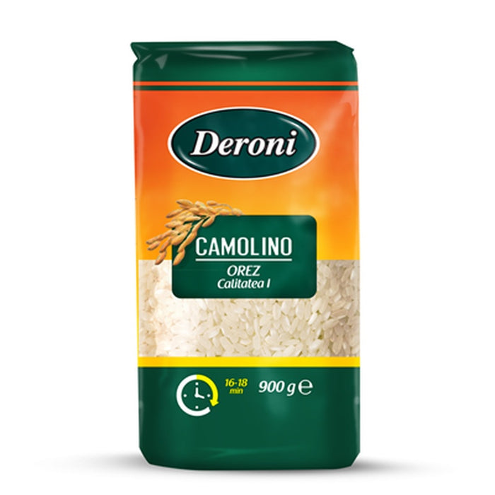 Deroni Orez Camolino 900 g - WALTI WALTI